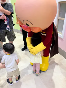 横浜アンパンマンこどもミュージアムに投稿された画像（2024/5/12）