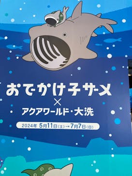 アクアワールド茨城県大洗水族館に投稿された画像（2024/5/12）