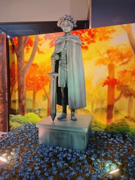 アニメ 葬送のフリーレン展 ～冒険の終わりから始まる物語～に投稿された画像（2024/5/12）