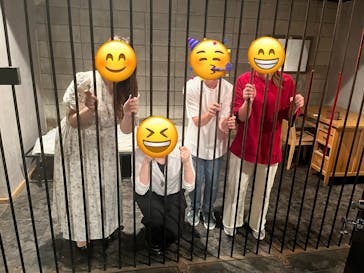 超密室リアル体験型脱出ゲームに投稿された画像（2024/5/12）