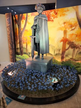 アニメ 葬送のフリーレン展 ～冒険の終わりから始まる物語～に投稿された画像（2024/5/12）