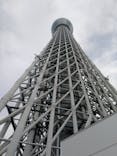 東京スカイツリーに投稿された画像（2024/5/12）
