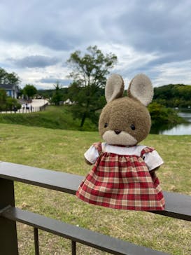 ムーミンバレーパークに投稿された画像（2024/5/12）