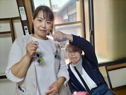 ガラス工房Minerva（ミネルヴァ）に投稿された画像（2024/5/12）