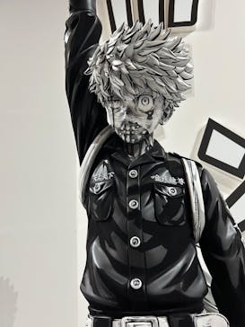 東京卍リベンジャーズ 描き下ろし新体験展 最後の世界線に投稿された画像（2024/5/12）