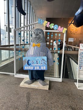 大分マリーンパレス水族館 「うみたまご」に投稿された画像（2024/5/12）