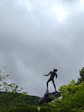 彫刻の森美術館に投稿された画像（2024/5/12）