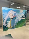 アニメ 葬送のフリーレン展 ～冒険の終わりから始まる物語～に投稿された画像（2024/5/12）