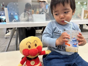 神戸アンパンマンこどもミュージアム＆モールに投稿された画像（2024/5/12）