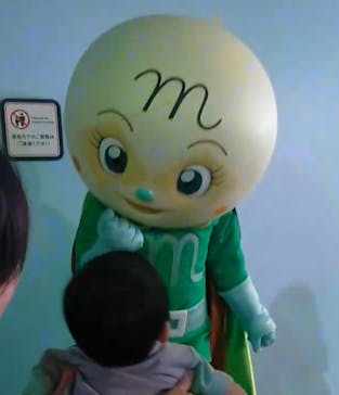 神戸アンパンマンこどもミュージアム＆モールに投稿された画像（2024/5/12）