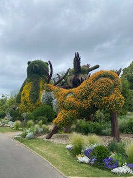 浜名湖花博2024に投稿された画像（2024/5/12）