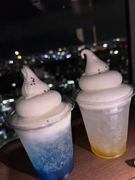 梅田スカイビル・空中庭園展望台に投稿された画像（2024/5/12）