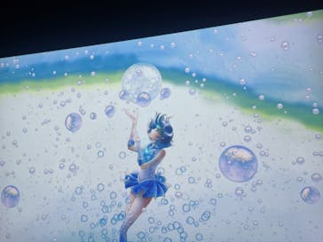 美少女戦士セーラームーン ミュージアム 大阪展事務局に投稿された画像（2024/5/12）