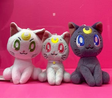 美少女戦士セーラームーン ミュージアム 大阪展事務局に投稿された画像（2024/5/12）