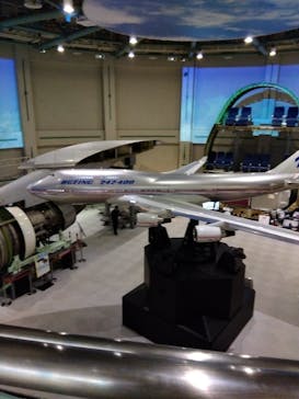 航空科学博物館に投稿された画像（2024/5/12）