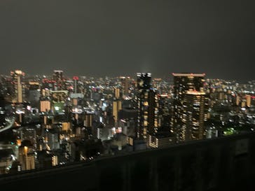 梅田スカイビル・空中庭園展望台に投稿された画像（2024/5/12）