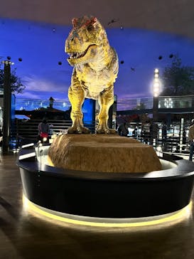 福井県立恐竜博物館に投稿された画像（2024/5/12）