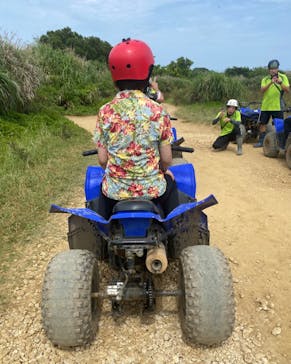 ヤンバルンチャーに投稿された画像（2024/5/12）