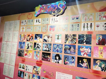 美少女戦士セーラームーン ミュージアム 大阪展事務局に投稿された画像（2024/5/12）