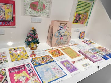 美少女戦士セーラームーン ミュージアム 大阪展事務局に投稿された画像（2024/5/12）