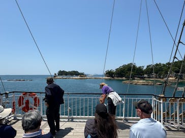 九十九島水族館海きららに投稿された画像（2024/5/12）