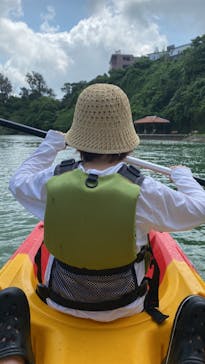 比謝川カヤックに投稿された画像（2024/5/12）