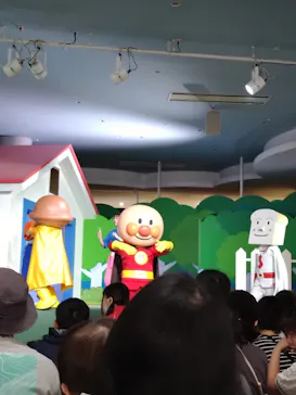 横浜アンパンマンこどもミュージアムに投稿された画像（2024/5/12）
