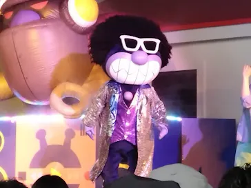 横浜アンパンマンこどもミュージアムに投稿された画像（2024/5/12）