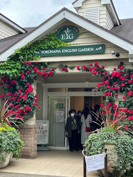 横浜イングリッシュガーデンに投稿された画像（2024/5/13）