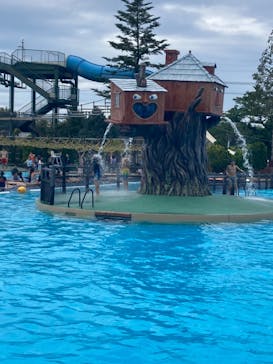 東京サマーランドに投稿された画像（2024/5/13）