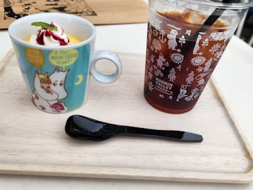 ムーミンバレーパークに投稿された画像（2024/5/13）