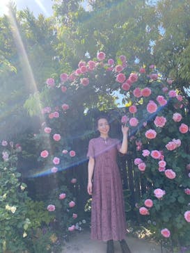 横浜イングリッシュガーデンに投稿された画像（2024/5/13）