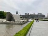 広島平和記念資料館に投稿された画像（2024/5/13）