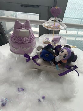 梅田スカイビル・空中庭園展望台に投稿された画像（2024/5/13）