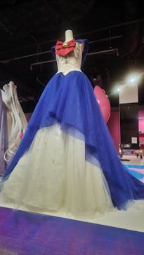 美少女戦士セーラームーン ミュージアム 大阪展事務局に投稿された画像（2024/5/13）