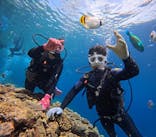 青の洞窟専門店　沖縄ダイビングショップ和に投稿された画像（2024/5/13）