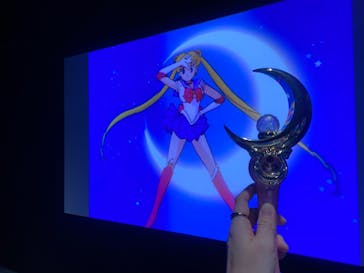 美少女戦士セーラームーン ミュージアム 大阪展事務局に投稿された画像（2024/5/13）