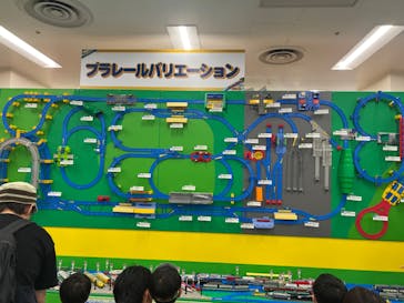 プラレール博 in TOKYO事務局に投稿された画像（2024/5/13）