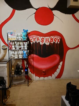 CRASH BOX（クラッシュボックス）に投稿された画像（2024/5/13）