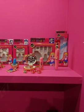 美少女戦士セーラームーン ミュージアム 大阪展事務局に投稿された画像（2024/5/13）
