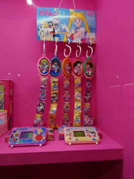 美少女戦士セーラームーン ミュージアム 大阪展事務局に投稿された画像（2024/5/13）