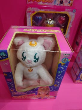 美少女戦士セーラームーン ミュージアム 大阪展事務局に投稿された画像（2024/5/13）