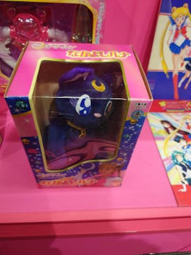 美少女戦士セーラームーン ミュージアム 大阪展事務局に投稿された画像（2024/5/13）