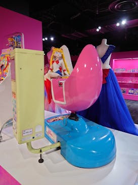 美少女戦士セーラームーン ミュージアム 大阪展事務局に投稿された画像（2024/5/13）