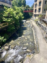 湯めぐりの宿楠水閣に投稿された画像（2024/5/13）