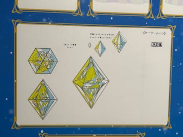 美少女戦士セーラームーン ミュージアム 大阪展事務局に投稿された画像（2024/5/13）