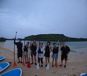 オースリーシュノーケル宮古島に投稿された画像（2024/5/14）