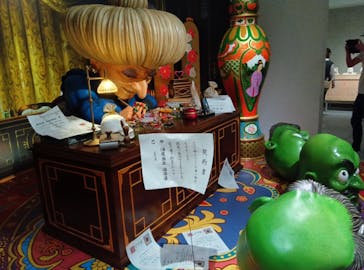 ジブリパークとジブリ展（新潟県立近代美術館）に投稿された画像（2024/5/14）