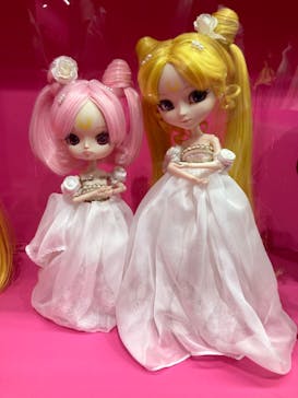 美少女戦士セーラームーン ミュージアム 大阪展事務局に投稿された画像（2024/5/14）