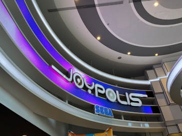 東京ジョイポリスに投稿された画像（2024/5/14）